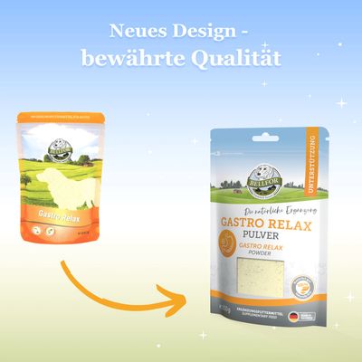 Bellfor Gastro Relax Pulver