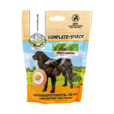 Bellfor Complete-Snack ZEComplete Set für Hunde