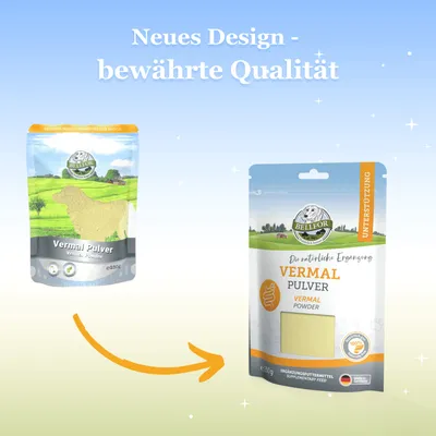 Bellfor Vermal Pulver Bellfor Vermal Pulver