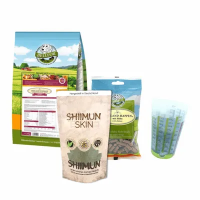 Bellfor Zwergschnauzer Futter Set Bellfor Zwergschnauzer Futter Set