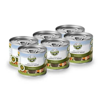 Bellfor Pâtée hypoallergénique pour petits chiens, pack éco