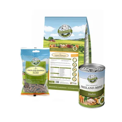 Bellfor Labrador Futter Set Bellfor Labrador Futter Set