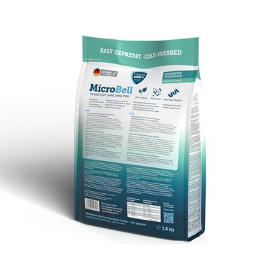 Marsavet Trockenfutter mit mikrobiellem Protein - MicroBell kalt gepresst