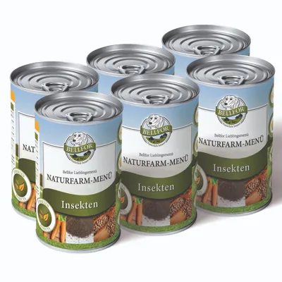 Bellfor Senior-Hundefutter Set Bellfor Senior-Hundefutter Set