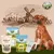 Bellfor Rhodesian Ridgeback Futter Set - Wiesen-Schmaus + Haut & Fell Bellfor Rhodesian Ridgeback Futter Set - Wiesen-Schmaus + Haut & Fell