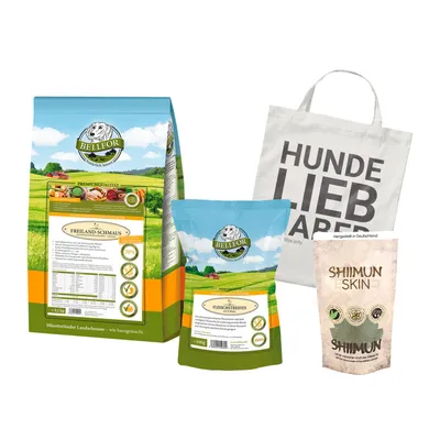 Bellfor Cavalier Futter Set Bellfor Cavalier Futter Set