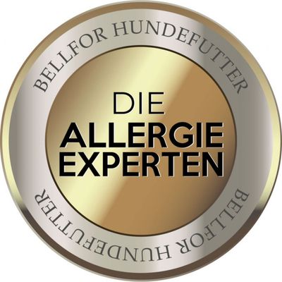Bellfor Hundefutter Nass mit Insekten - Naturfarm-Menü