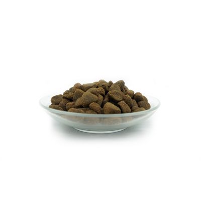 Bellfor Trockenfutter für Hunde mit Huhn, Truthahn und Entenfleisch