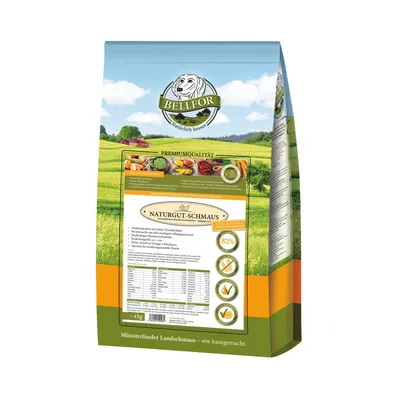 Bellfor Irischer Wolfshund Futter Set Bellfor Irischer Wolfshund Futter Set