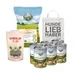 Bellfor Sparset Hundefutter Nass mit Huhn für kleine Hunde
