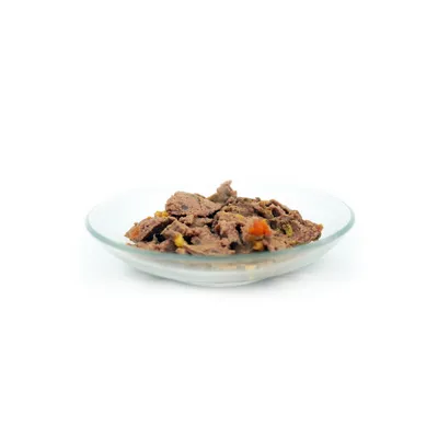 Bellfor Sparset Hundefutter Nass mit Huhn für kleine Hunde Bellfor Sparset Hundefutter Nass mit Huhn für kleine Hunde