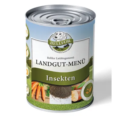 Bellfor Starter-Paket mit Landgut-Menü & Naturfarm-Menü Bellfor Starter-Paket mit Landgut-Menü & Naturfarm-Menü