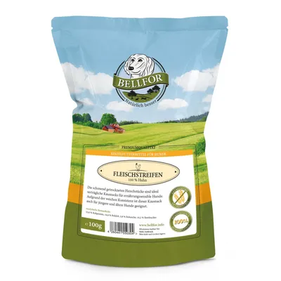 Bellfor Weimaraner Futter Set Bellfor Weimaraner Futter Set