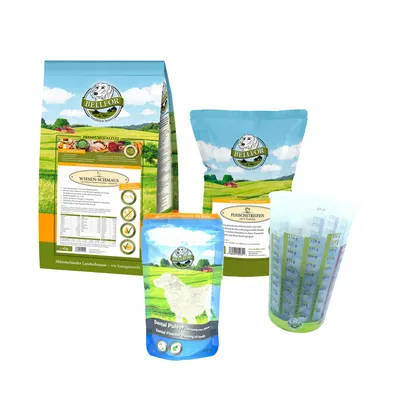 Bellfor Leonberger Futter Set