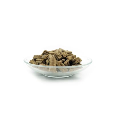 Bellfor Rottweiler Futter Set - Wiesen-Schmaus + Dental Sticks