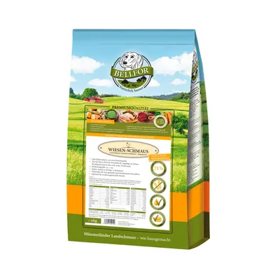 Bellfor Malinois Futter Set Bellfor Malinois Futter Set
