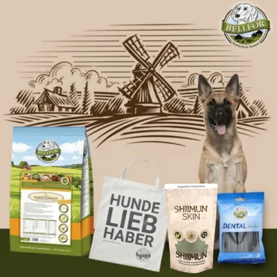 Bellfor Malinois Futter Set Bellfor Malinois Futter Set