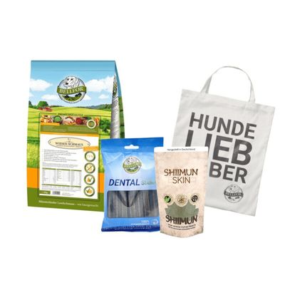 Bellfor Deutsch Drahthaar Futter Set
