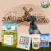 Bellfor Deutsch Drahthaar Futter Set