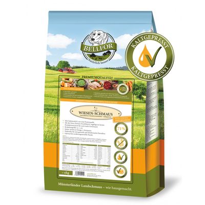 Bellfor Golden Retriever Futter Set