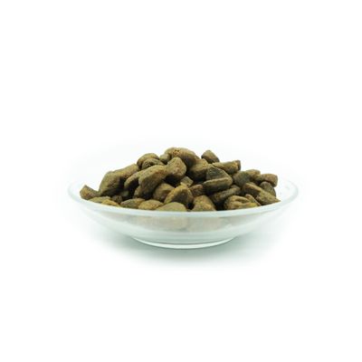 Bellfor Wildbach-Schmaus - Trockenfutter für Hunde mit Wildlachs