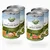 Bellfor Starter-Paket Hundefutter Nass mit Huhn und Lamm - Freiland-Menü Bellfor Starter-Paket Hundefutter Nass mit Huhn und Lamm - Freiland-Menü