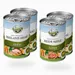 Bellfor Starter-Paket Hundefutter Nass mit Huhn und Lamm - Freiland-Menü