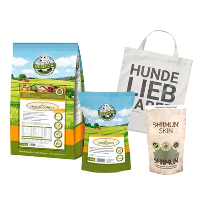 Bellfor Cocker Spaniel Futter Set