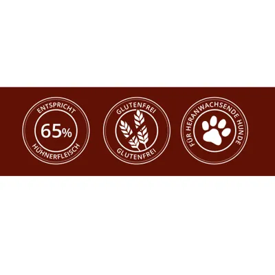 Bellfor Hundefutter für Welpen - PREMIUM PUR Kids Bellfor Hundefutter für Welpen - PREMIUM PUR Kids