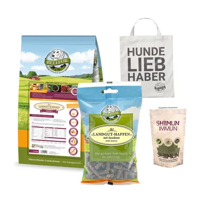 Bellfor Havaneser Futter Set