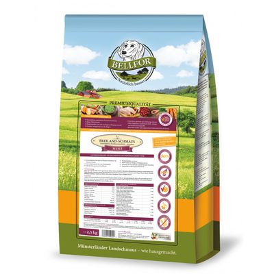 Bellfor Bolonka Futter Set