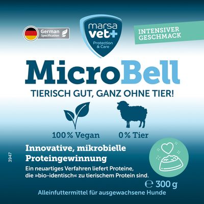 Marsavet MicroBell Nassfutter