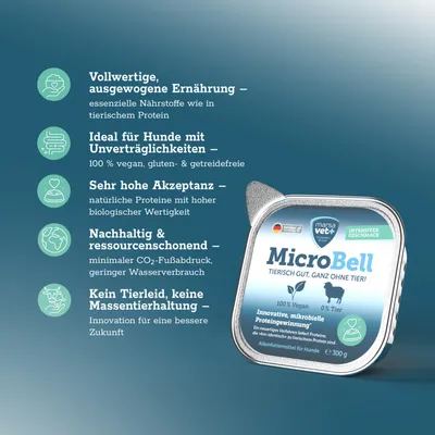 Marsavet MicroBell Nassfutter Marsavet MicroBell Nassfutter