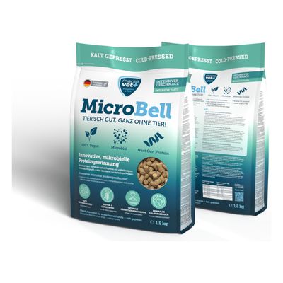 Marsavet MicroBell Set - kalt gepresst + MicroBell Snack