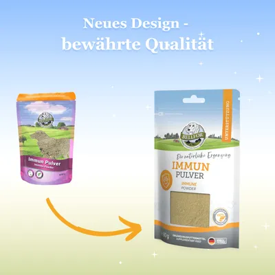 Bellfor Futterset zur Stärkung des Immunsystems bei großen Hunden Bellfor Futterset zur Stärkung des Immunsystems bei großen Hunden