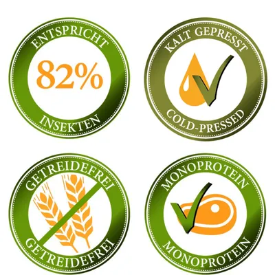 Bellfor Set alimentaire pour renforcer le système immunitaire des grands