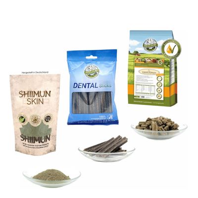 Bellfor Airedale Terrier Futter Set