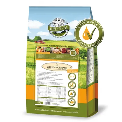 Bellfor Pack alimentaire pour Airedale Terrier