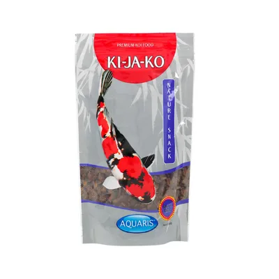 KI-JA-KO Koifischfutter Nature Snack KI-JA-KO Koifischfutter Nature Snack