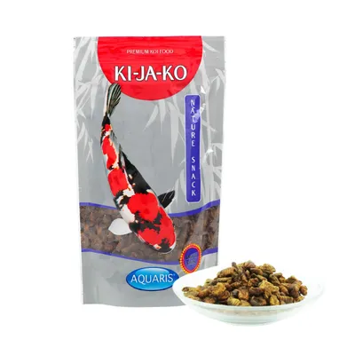 KI-JA-KO Koifischfutter Nature Snack