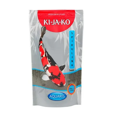 KI-JA-KO Koifischfutter Spirulina Plus