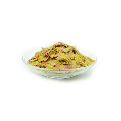 AQUARIS Flakes - Aquarium Fischfutter
