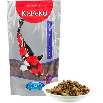 KI-JA-KO Koifischfutter Nature Snack
