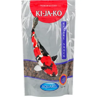 KI-JA-KO Koifischfutter Nature Snack KI-JA-KO Koifischfutter Nature Snack