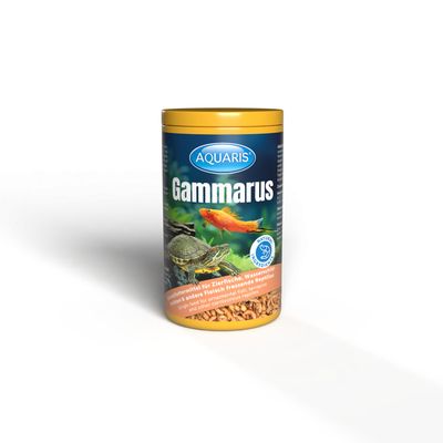 AQUARIS Gammarus - Aquarium Fischfutter