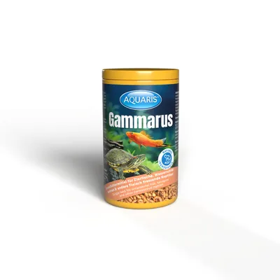 AQUARIS Gammarus - Aquarium Fischfutter AQUARIS Gammarus - Aquarium Fischfutter