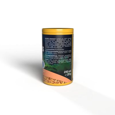 AQUARIS Gammarus - Aquarium Fischfutter
