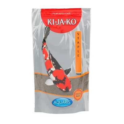 KI-JA-KO Koifischfutter Staple KI-JA-KO Koifischfutter Staple
