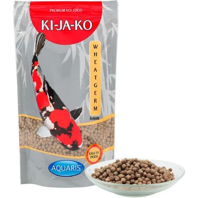 KI-JA-KO Koifischfutter Wheatgerm