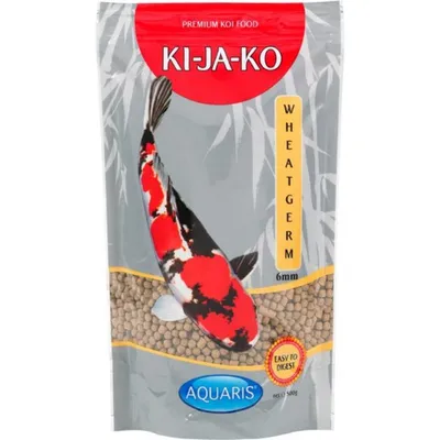 AQUARIS Sparset mit Koifutter Wheatgerm und Teichreinigung POND AQUARIS Sparset mit Koifutter Wheatgerm und Teichreinigung POND